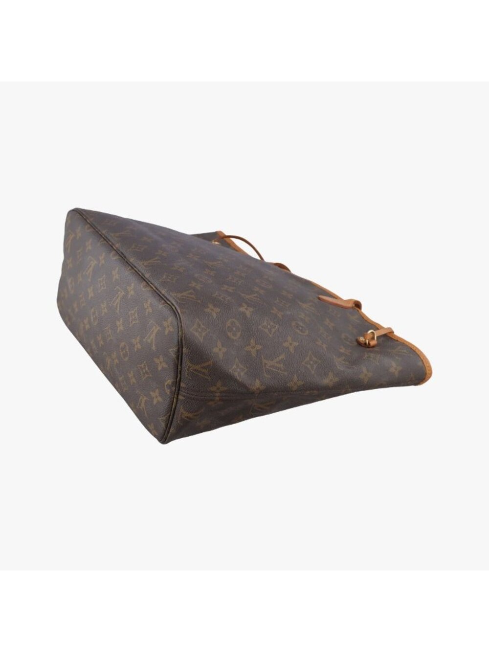 Louis Vuitton Neverfull MM Monogram Brown Canvas - Picture 6 of 15